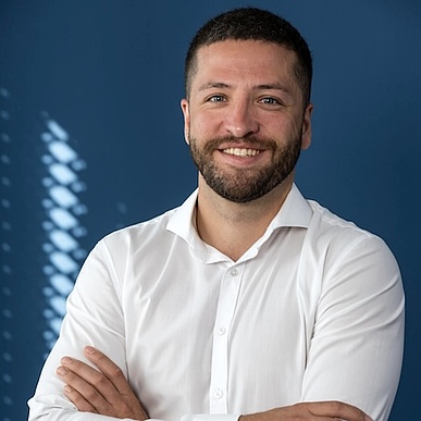 Sebastian Ernst bei TalentOrange