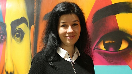 Iryna Ushakova