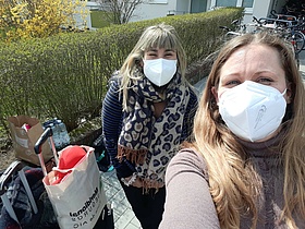 International nurses arriving in Germany