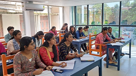 TalentOrange Sprachschule Indien